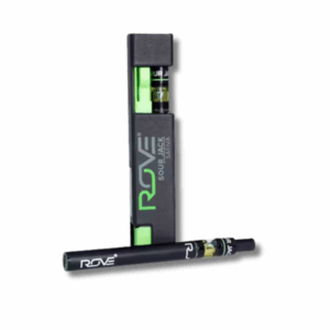 Sour Jack - All-in-one Vape - 0.35g Strain | Rove