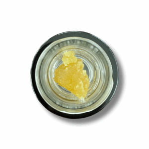 Wedding Cake - Cured Resin - 1g Strain | Core