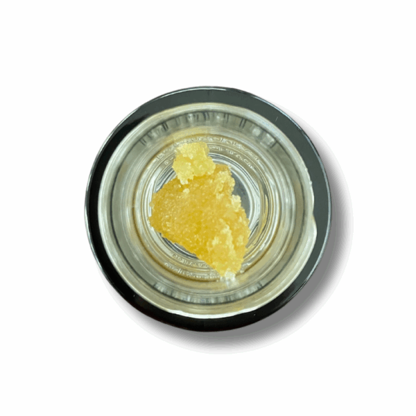 Wedding Cake - Cured Resin - 1g Strain | Core