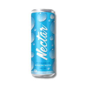 Alkaline Water | 5mg Strain | Nectar