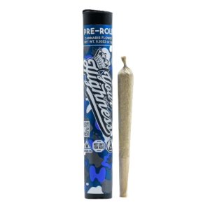 Bluephoria - 1g Pre Roll Strain | Your Highness