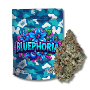 Bluephoria | 3.5g Strain | Your Highness