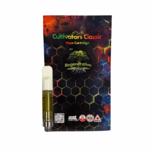 Grape Pop - Vape Cart - 1g Strain | Cultivators Classic