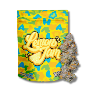 Lemon Jam | 3.5 Strain | Your Highness