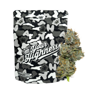 Residual Sugar | 3.5g Strain | Your Highness