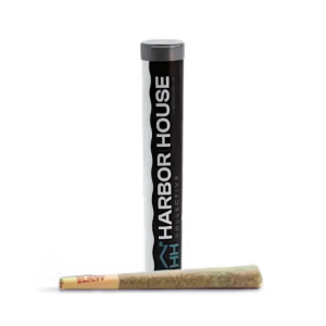 GMO - Pre Roll - 1g Strain | Harbor House Collective