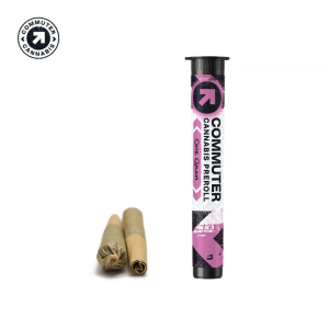 Grape Galaxy - Diamond Infused Pre Roll - 2pk Strain | Commuter