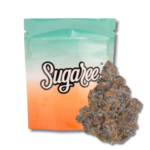 Rainbow Runtz #8 | 3.5g Strain | Sugaree