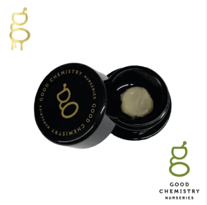 White M.A.C. | Live Rosin | 1g Strain | Good Chemistry