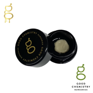 White M.A.C. | Live Rosin | 1g Strain | Good Chemistry