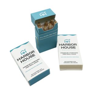 Zmarker - Pre Roll Pack - 7 x 0.5g Strain | Harbor House Collective