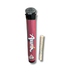 Deadhead OG - Pre Roll | 1g Strain | Aura Cannabis Co