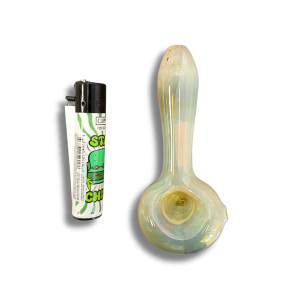 Glass Pipe - Fumed Strain | Right Choice