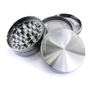 Grinder - Chromium Crusher - Assorted Color Strain | Chromium