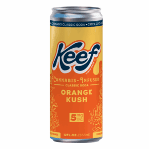 orange kush | infused soda | 5mg strain | keef soda | rolling releaf Orange Kush | Infused Soda | 5mg Strain | Keef Soda