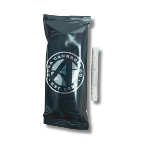 Strawnana - Pre Roll | 1g Strain | Aura Cannabis Co