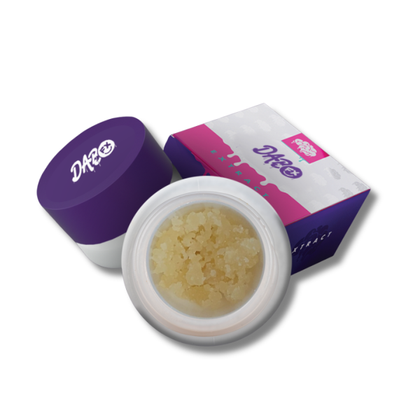 Super Boof - Cured Sugar Concentrate - 1g Strain | Dab FX