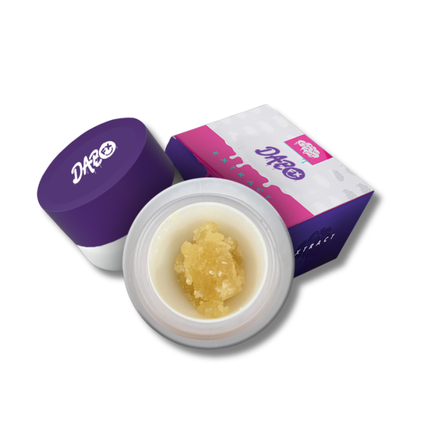 Tropsanto #5 - Cured Sugar Concentrate - 1g Strain | Dab FX