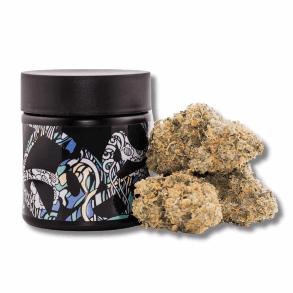 Zelium | 3.5g Strain | Doja