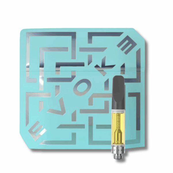 Blue Cheese - 1g Vape Cartridge Strain | EVOKE