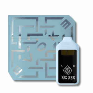 Blueberry Lemonade - 2g COMBO - Disposable Vape Strain | EVOKE