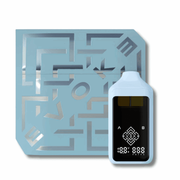Blueberry Lemonade - 2g COMBO - Disposable Vape Strain | EVOKE