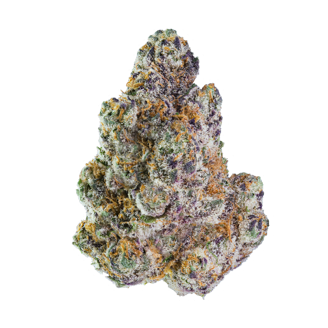 grape glaze | 3.5g strain | highmark provisions | rolling releaf Grape Glaze | 3.5g Strain | HighMark Provisions