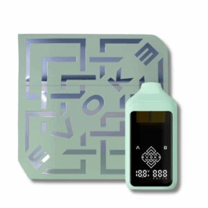 London Gelonade - 2g COMBO - Disposable Vape Strain | EVOKE