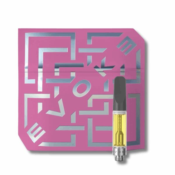Passionfruit Paradise - 1g Vape Cartridge Strain | EVOKE