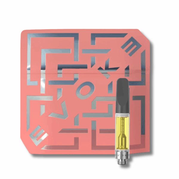Strawberry Serendipity - 1g Vape Cartridge Strain | EVOKE