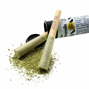 Blue Dream - Diamond Infused Pre Roll - 2pk Strain | DCC