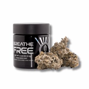 Chem D x Runtz | 3.5g Strain | Breathe Free