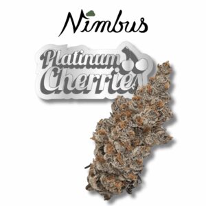 Platinum Cherries | 3.5g Strain | Nimbus