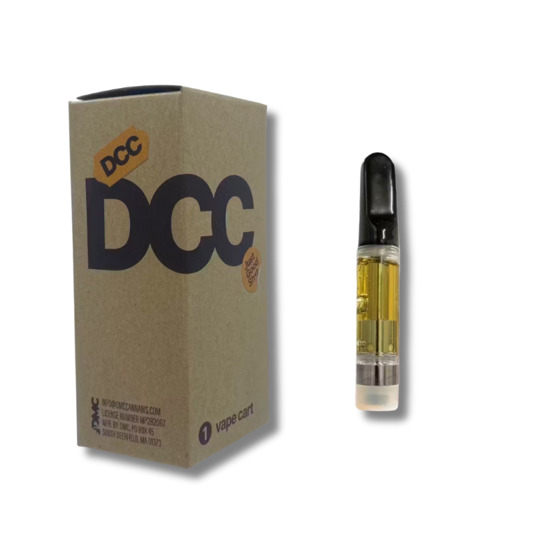 Do-Si-Do - Live Resin Vape Cart | 1g Strain | DCC
