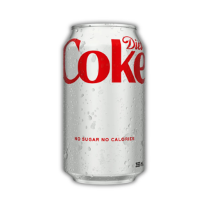 Diet Coke - 12oz Strain | Coca Cola