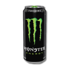 Monster Energy Drink - 16oz Strain | Monster