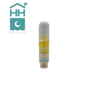 Papaya Cake - Live Rosin - Vape Cart - 0.5g Strain | Harbor House Collective