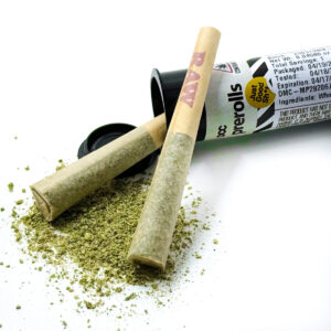 Watermelon Haze - Diamond Infused Pre Roll - 2pk Strain | DCC