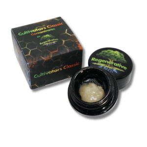 Candy Glue - Live Badder Concentrate | 1g Strain | Cultivators Classic