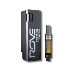 Dulce De Papaya | Cured Resin Cart | 1g Strain | Rove