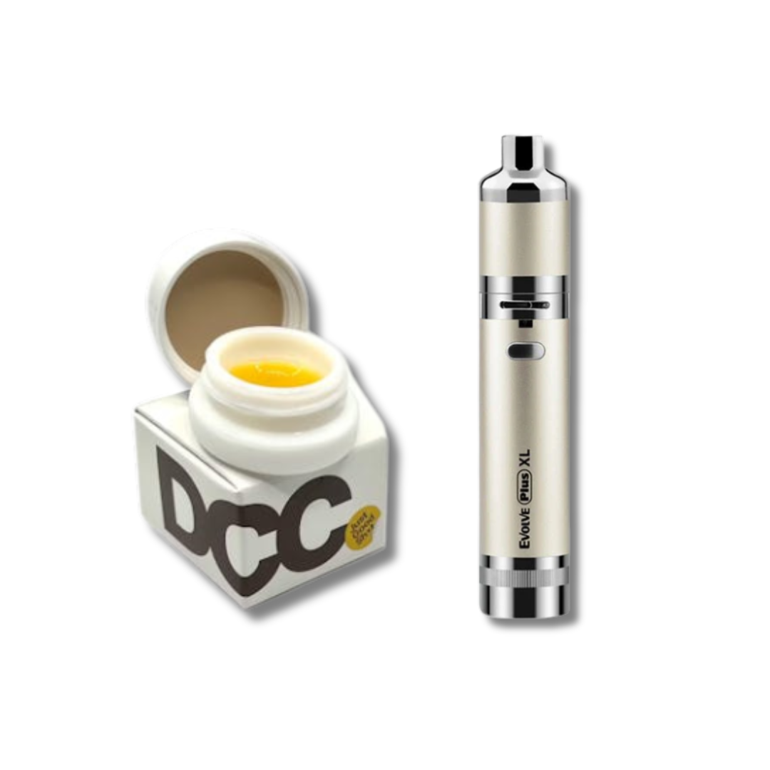 Pineapple Upside Down Cake | Sugar Sauce | 2g + Dab Pen Strain | DCC