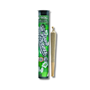 Syrup - Rainbow Runtz | Pre Roll | 1g Strain | Your Highness