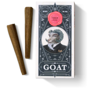 Tangie | INFUSED BLUNT | 2pk | 1.2g