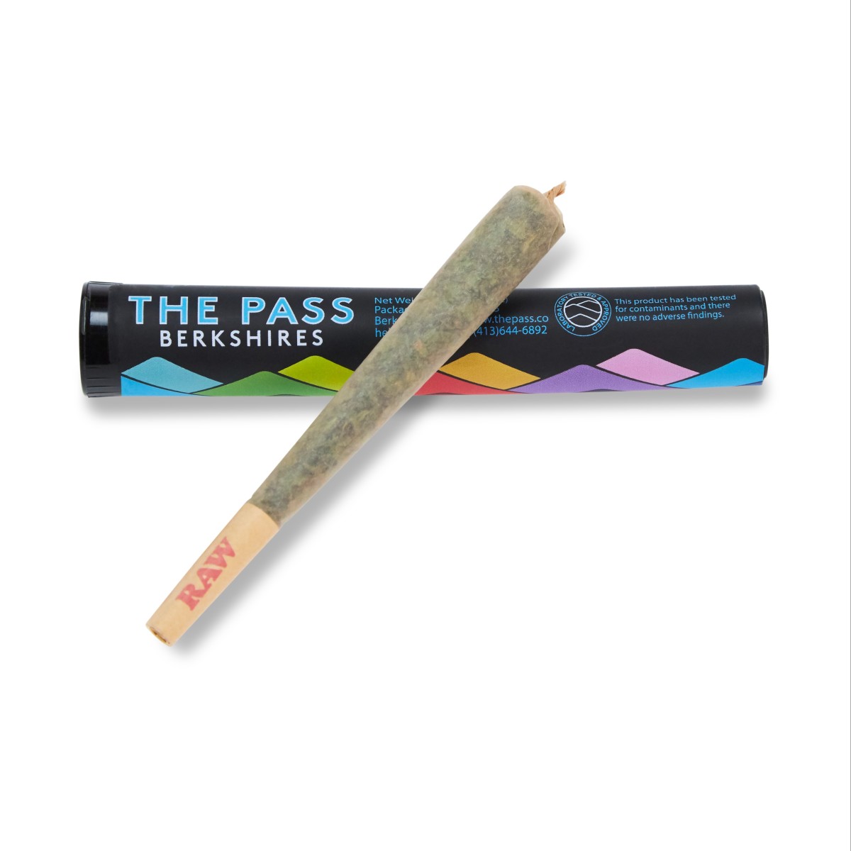 Gush Mints | Pre Roll | 1g