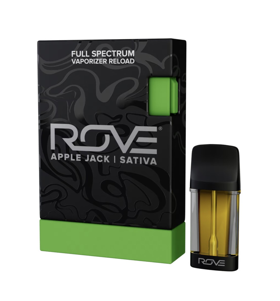 Apple Jack | Live Resin Diamonds | Vape Reload | 1g