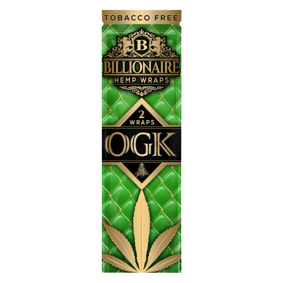 OGK | Blunt Wrap | 2ct