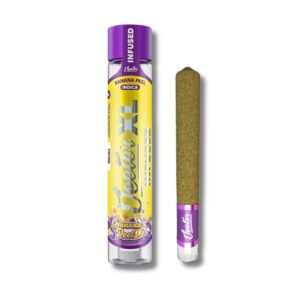 Banana Peel | Jeeter XL Infused Pre Roll | 2G