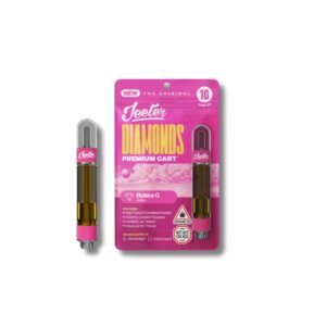 Bubba G | Liquid Diamonds | Vape Cart | 1g