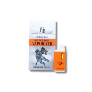 Tropicana Cookies | Disposable Vape | 1g