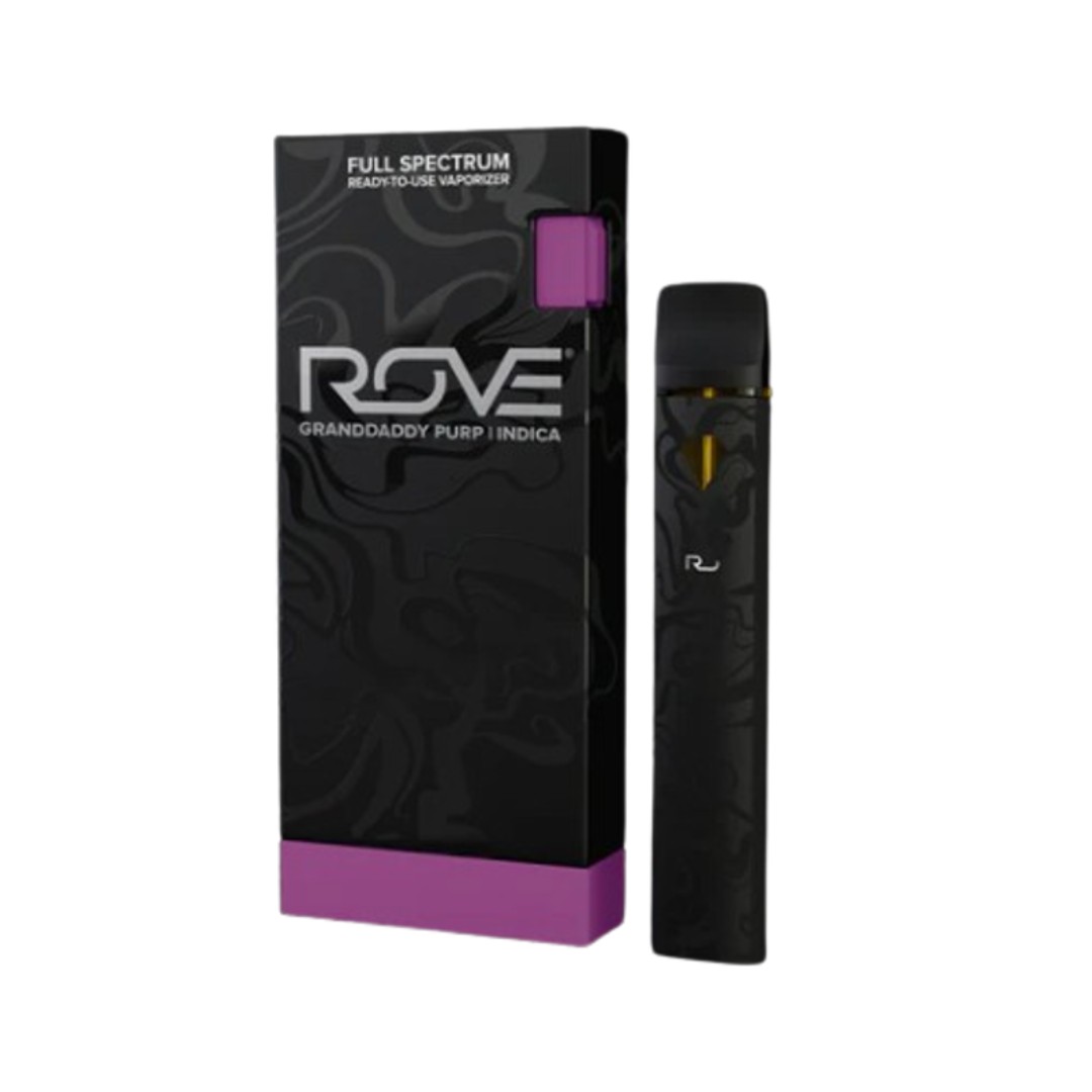 GrandDaddy Purple | Live Resin Diamonds | Ready to Use Vape | 1g